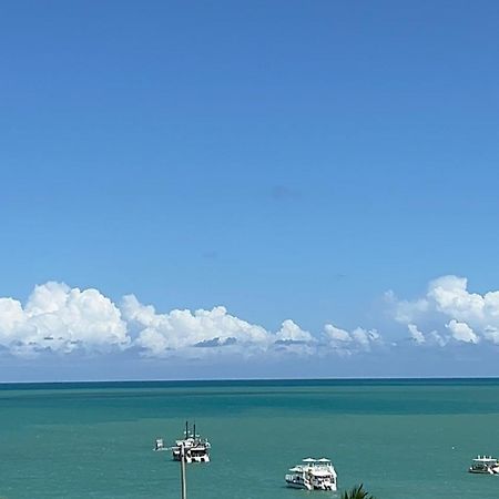 Apartamento Com Varanda Na Praia De Tambau, Apt 214 Жуан-Песоа Экстерьер фото
