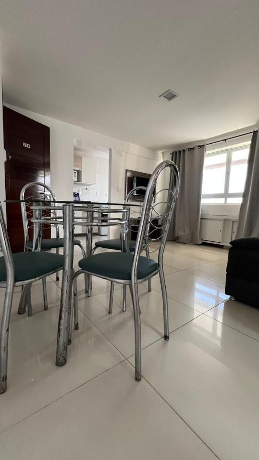Apartamento Com Varanda Na Praia De Tambau, Apt 214 Жуан-Песоа Экстерьер фото