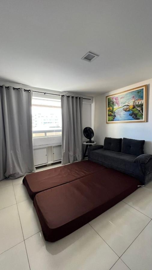 Apartamento Com Varanda Na Praia De Tambau, Apt 214 Жуан-Песоа Экстерьер фото