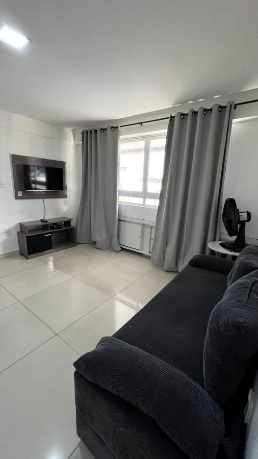 Apartamento Com Varanda Na Praia De Tambau, Apt 214 Жуан-Песоа Экстерьер фото