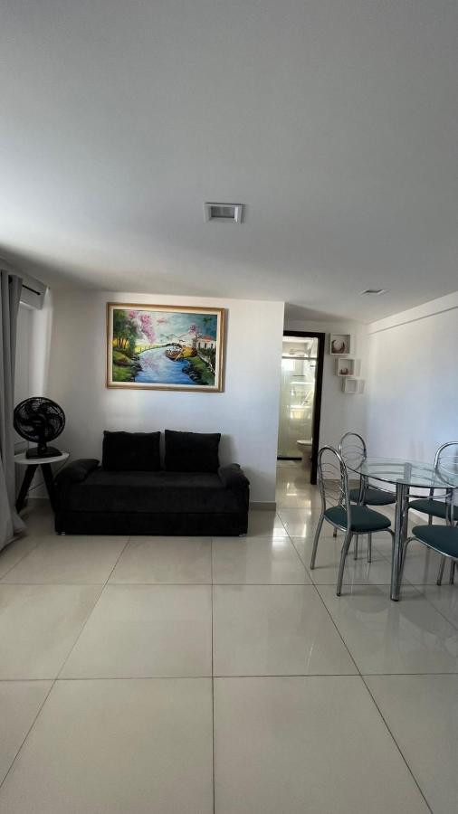 Apartamento Com Varanda Na Praia De Tambau, Apt 214 Жуан-Песоа Экстерьер фото