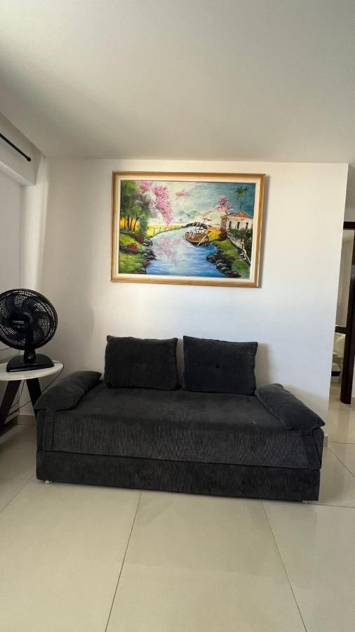 Apartamento Com Varanda Na Praia De Tambau, Apt 214 Жуан-Песоа Экстерьер фото