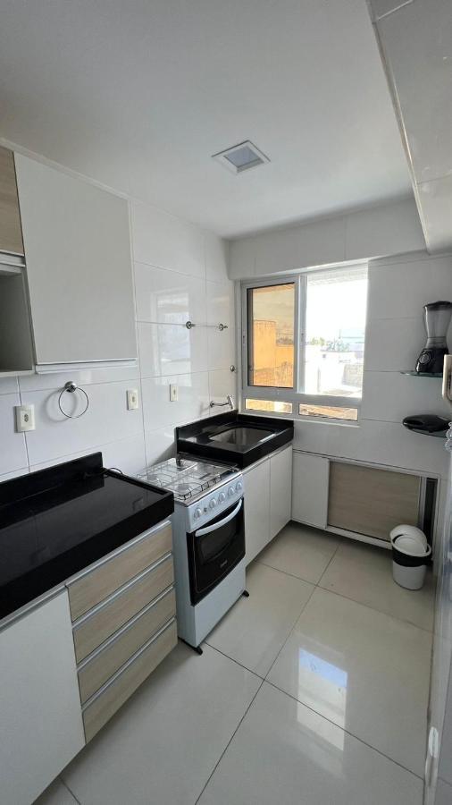 Apartamento Com Varanda Na Praia De Tambau, Apt 214 Жуан-Песоа Экстерьер фото