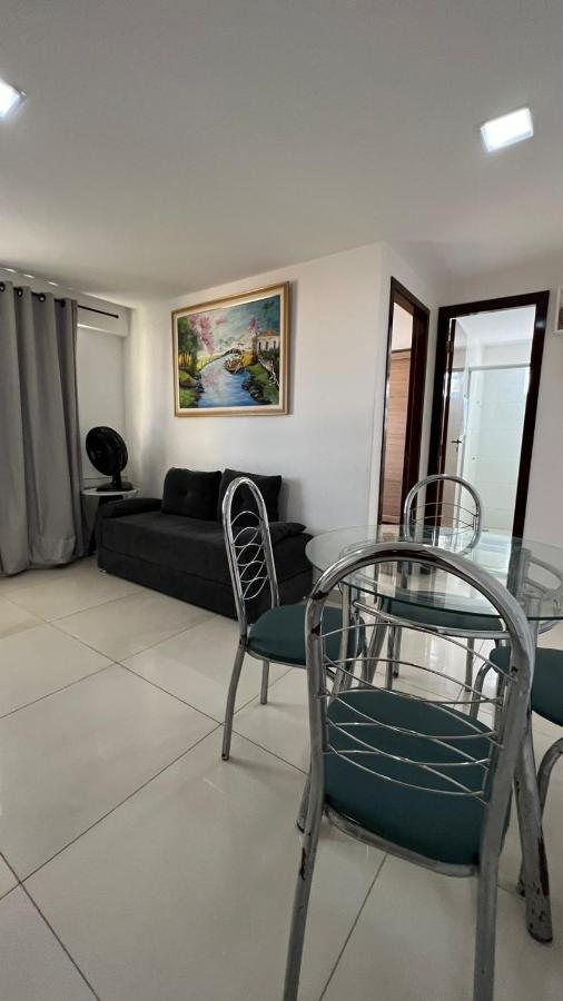 Apartamento Com Varanda Na Praia De Tambau, Apt 214 Жуан-Песоа Экстерьер фото