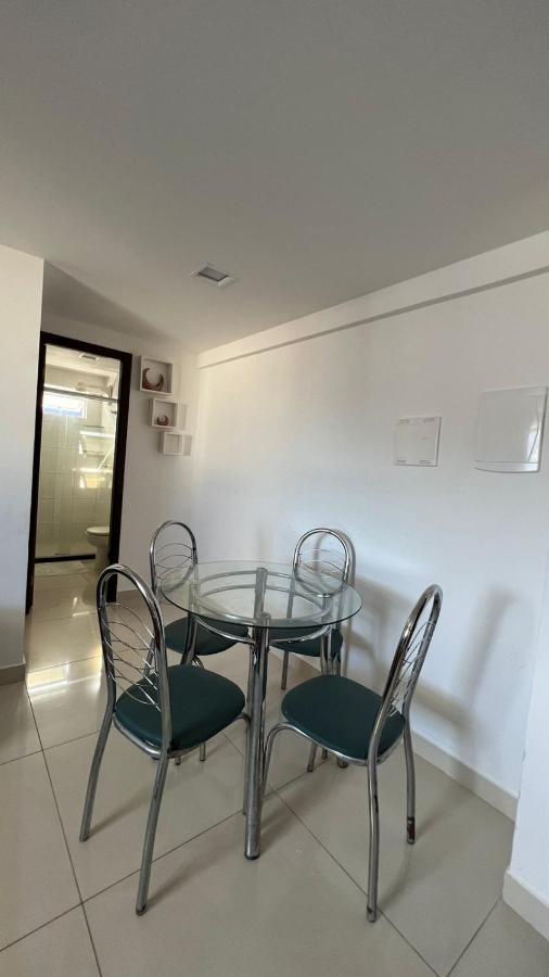 Apartamento Com Varanda Na Praia De Tambau, Apt 214 Жуан-Песоа Экстерьер фото
