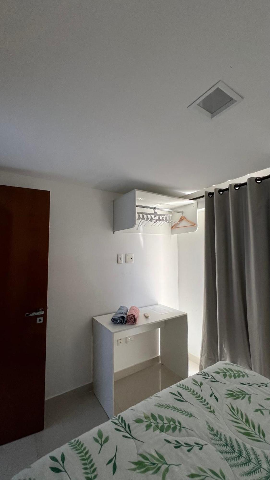 Apartamento Com Varanda Na Praia De Tambau, Apt 214 Жуан-Песоа Экстерьер фото