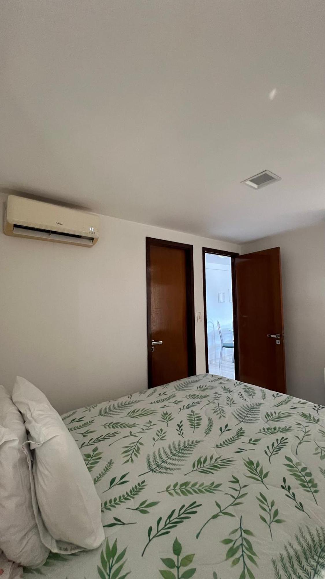 Apartamento Com Varanda Na Praia De Tambau, Apt 214 Жуан-Песоа Экстерьер фото